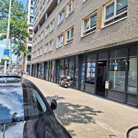Beautiful Studio 14 F In Chic Neighborhood In Center Ротердам Екстериор снимка