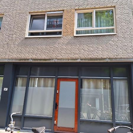 Beautiful Studio 14 F In Chic Neighborhood In Center Ротердам Екстериор снимка