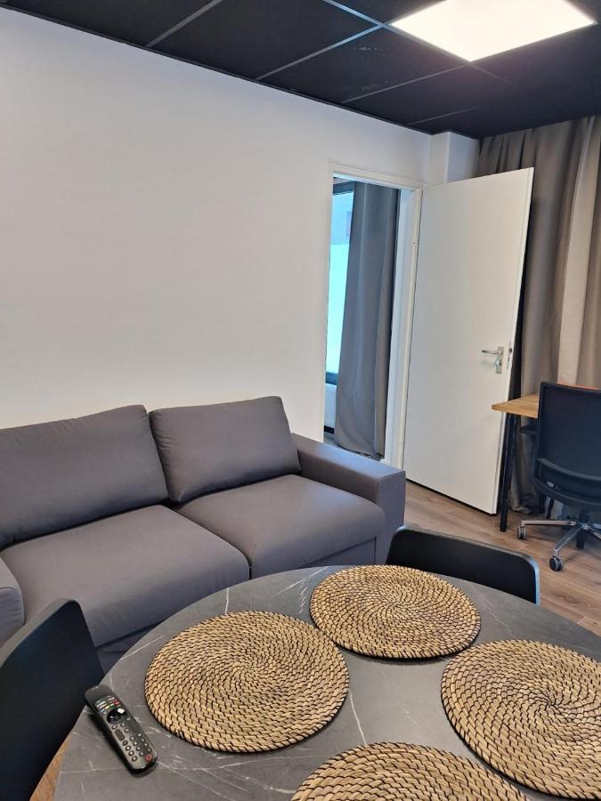 Beautiful Studio 14 F In Chic Neighborhood In Center Ротердам Екстериор снимка